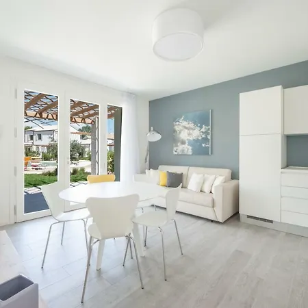 Appartamento Les Maisons *